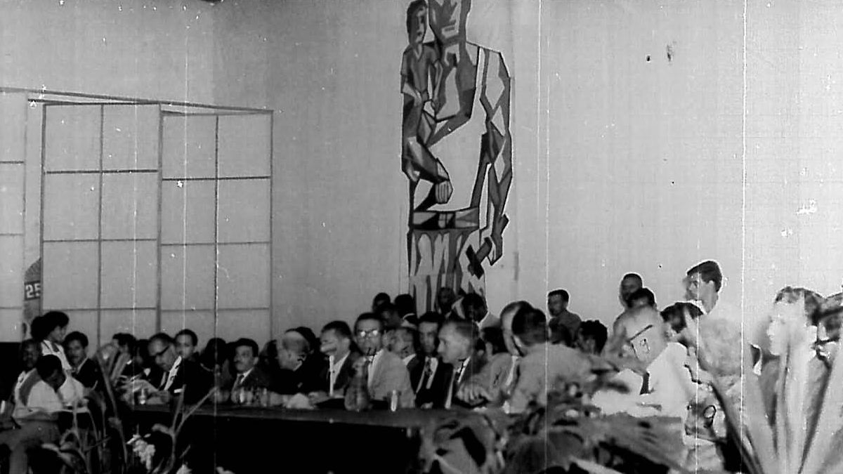 Artigo “O auditório da Secretaria de Saúde e Assistência Publica de Minas Gerais: lugar de memória dos trabalhadores de Belo Horizonte (1961-1964)” – Samuel Oliveira e Marina Camisasca