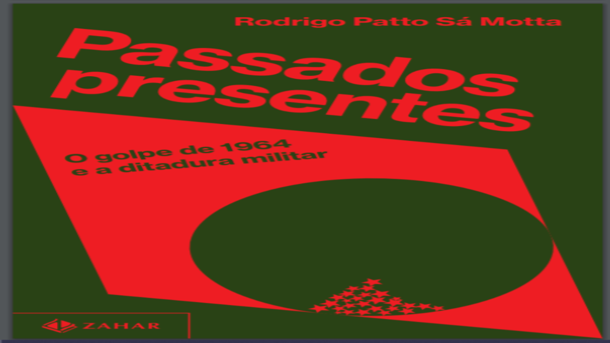 Chão de Escola #21: Rodrigo Patto (UFMG) fala sobre o golpe de 1964, ditadura militar e suas reflexões para professores da Educação Básica