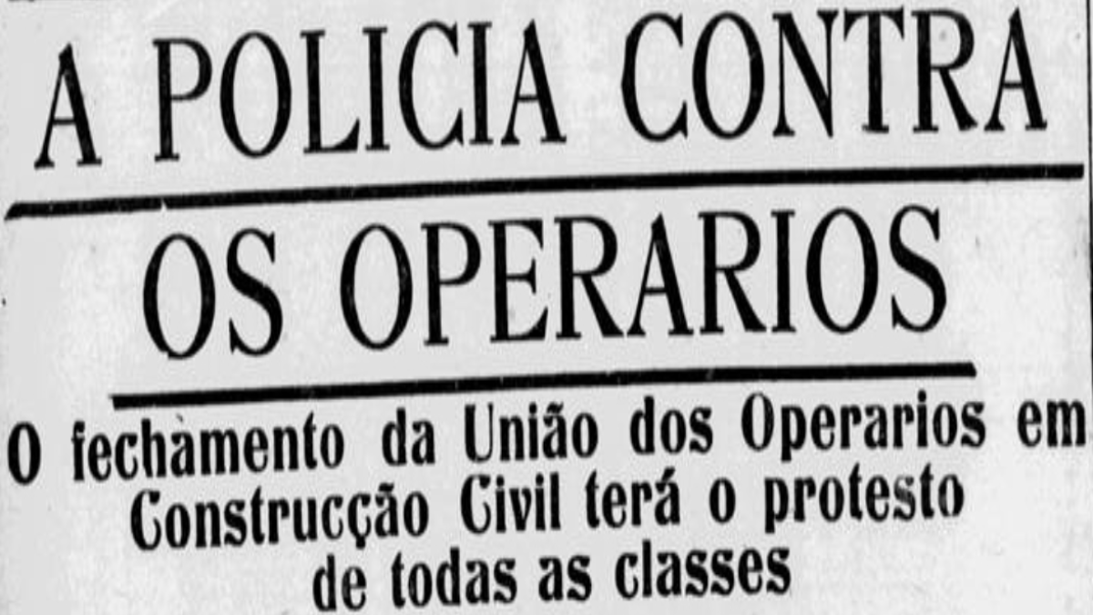 LMT #121: União dos Operários da Construção Civil do Rio de Janeiro (RJ) – Eduardo de Oliveira