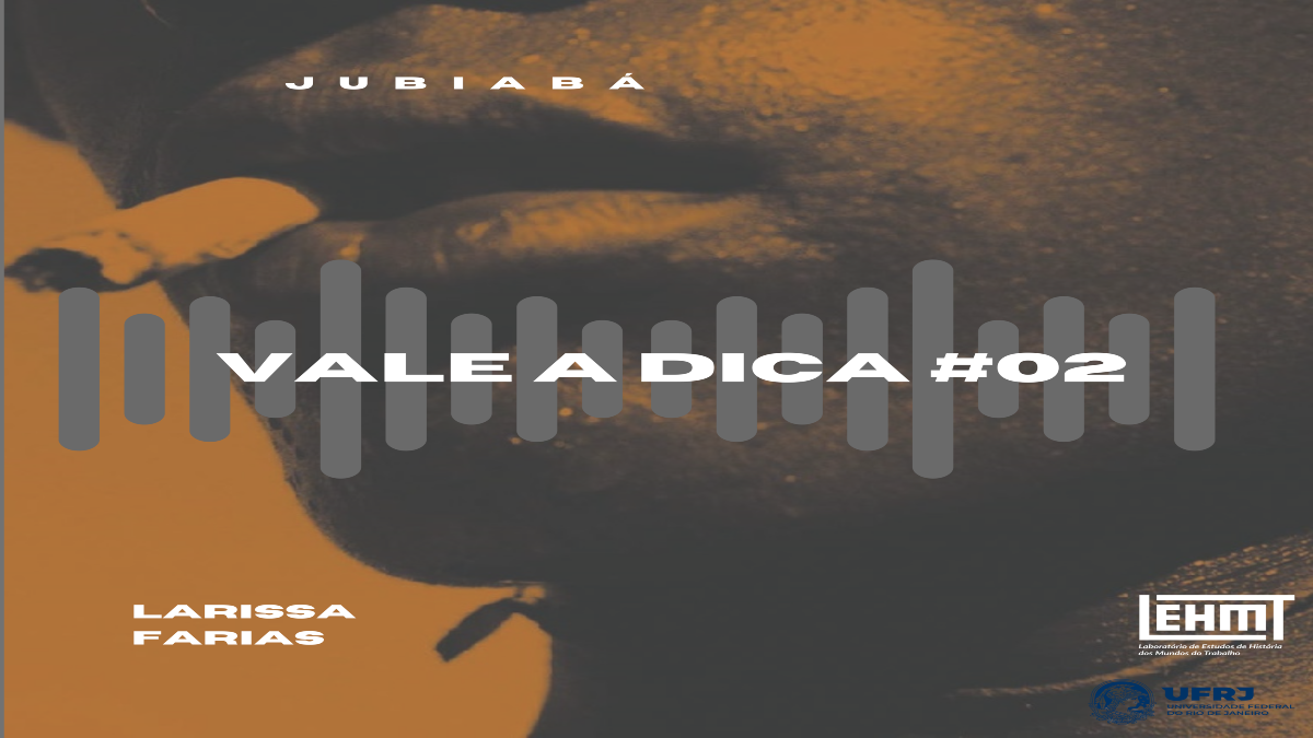 Vale a Dica #02: Jubiabá, de Jorge Amado