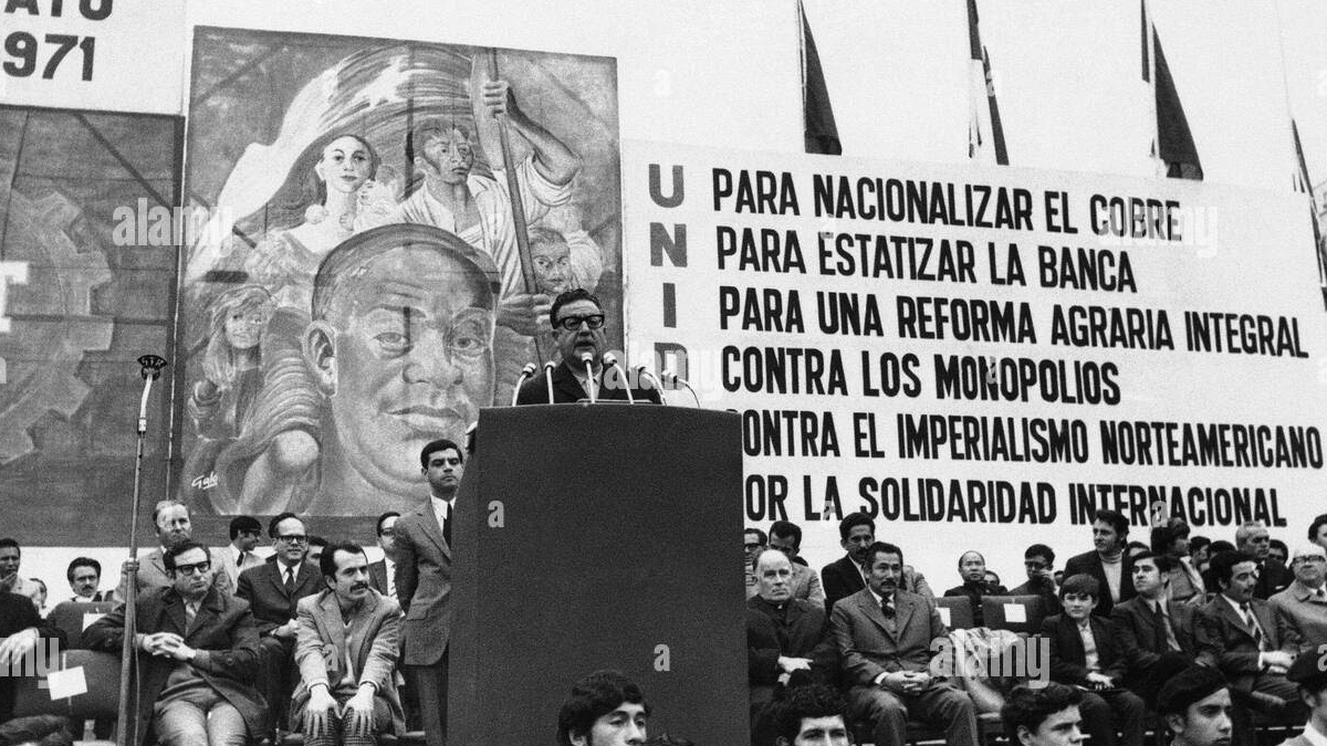 Contribuição Especial #29: Chile 1973: um golpe contra os trabalhadores e trabalhadoras