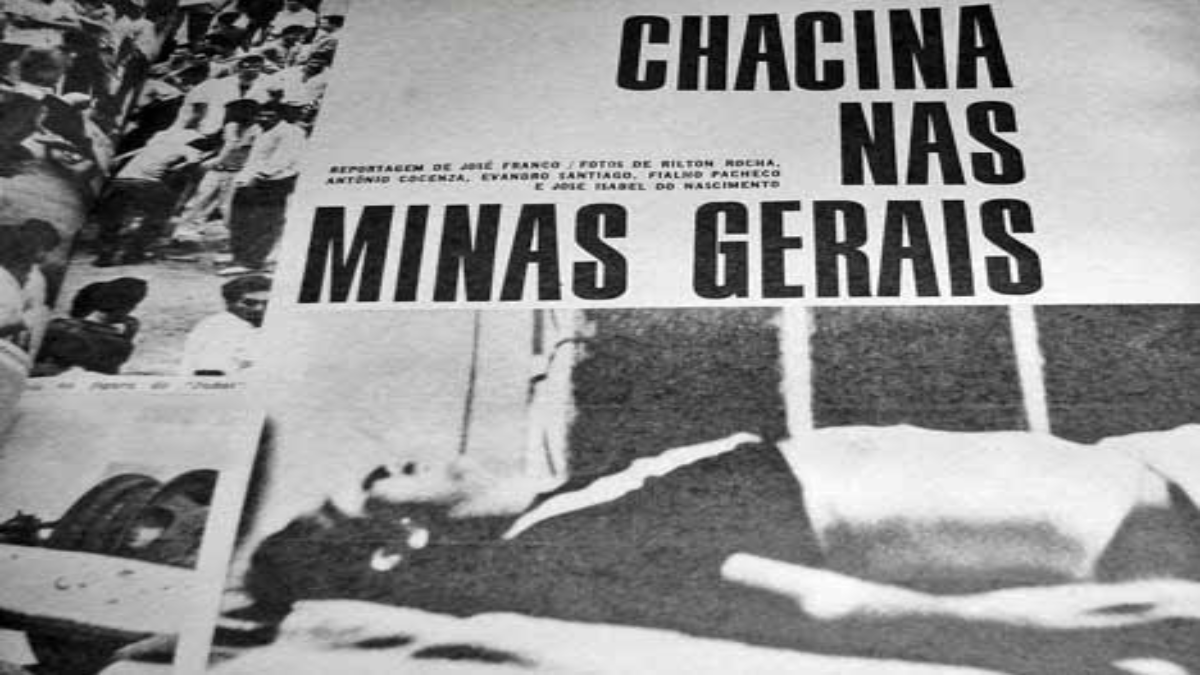 Contribuição Especial #30: O Massacre de Ipatinga: 60 anos