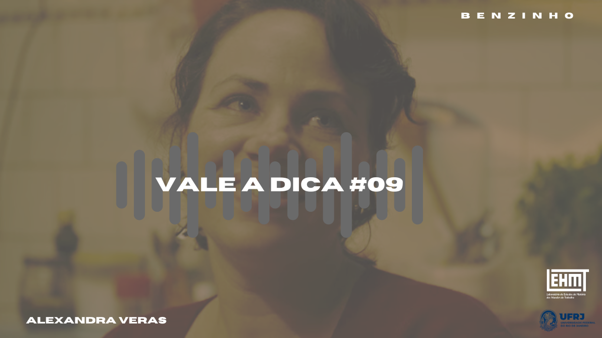 Vale a Dica #09: Benzinho, de Gustavo Pizzi