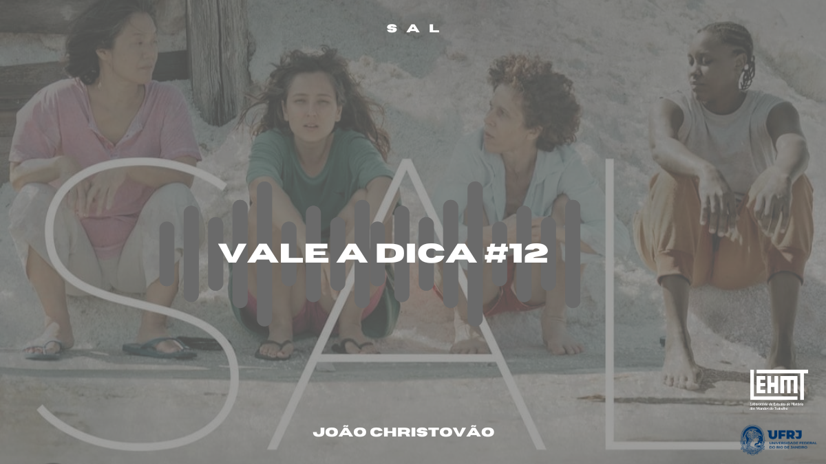 Vale a Dica #12: SAL, idealizado e dirigido por Adassa Martins