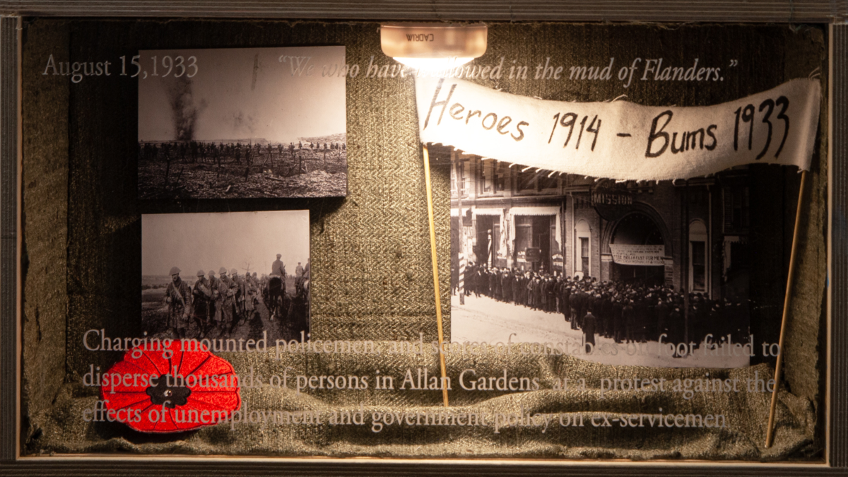 LMT #140: Allan Gardens, Toronto, Canadá – Bryan Palmer