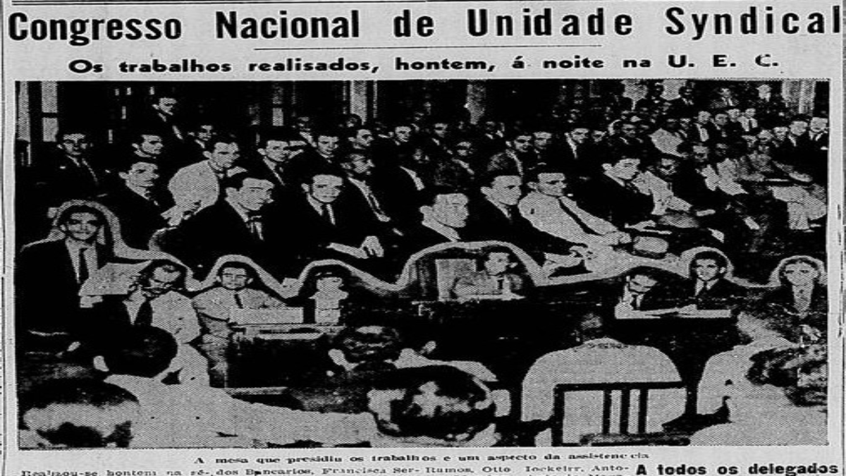 CE #37: Os trabalhadores, a Aliança Nacional Libertadora e os Levantes de Novembro de 1935 – Inghrid Masullo