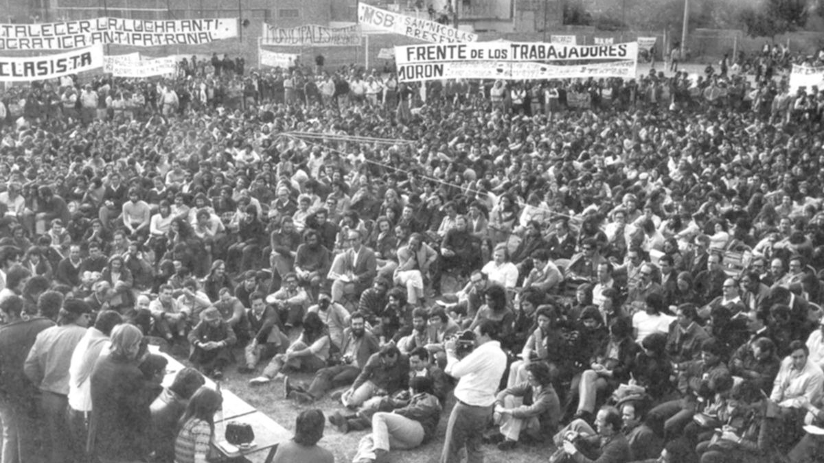 CE #39: A ditadura contra o trabalho: 50 anos do golpe de 1976 na Argentina