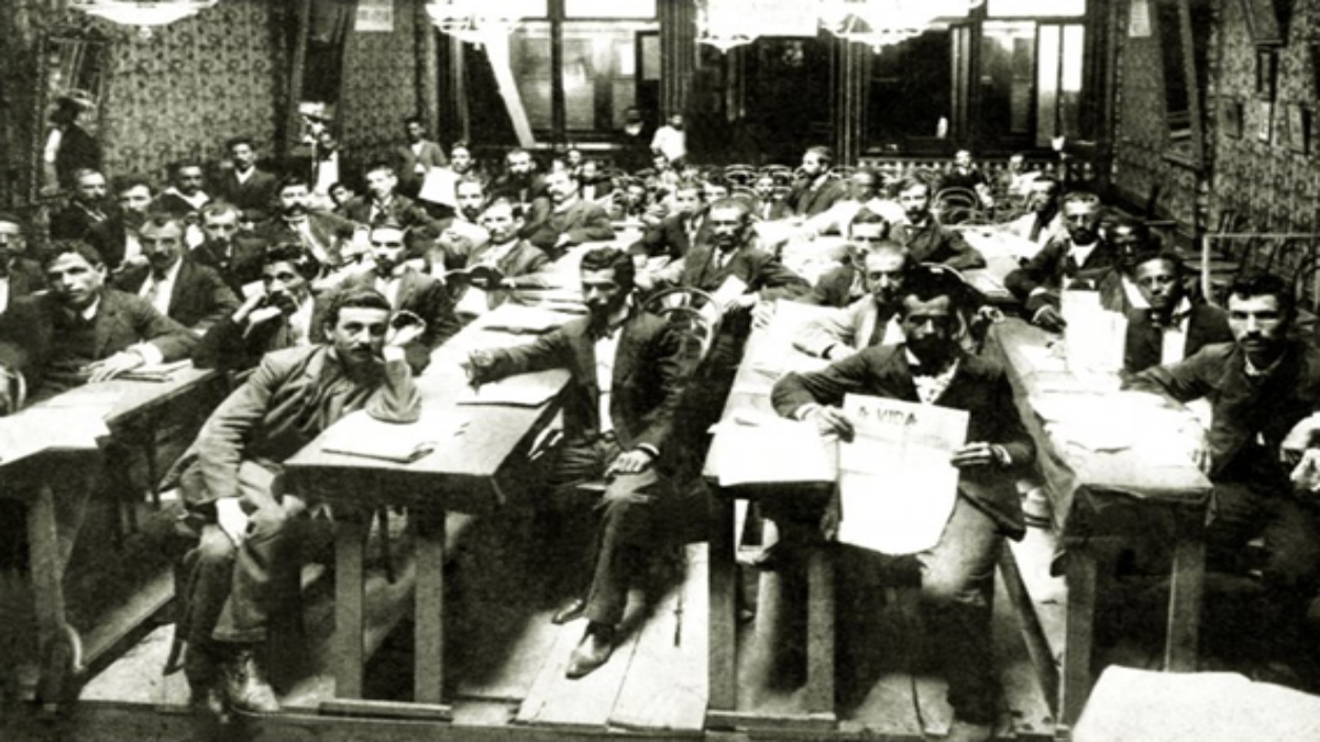 CE #40: “Para a união do proletariado brasileiro”: o Primeiro Congresso Operário Brasileiro (1906) – Edilene Toledo