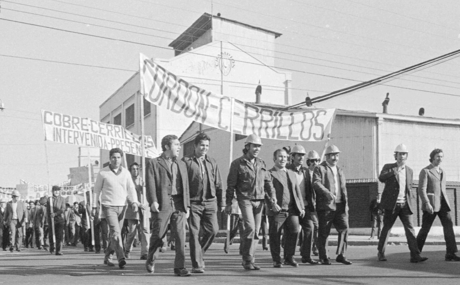 LMT #146: Cordón Industrial Cerrillos-Maipú, Santiago, Chile – Marco Lagos Catalán
